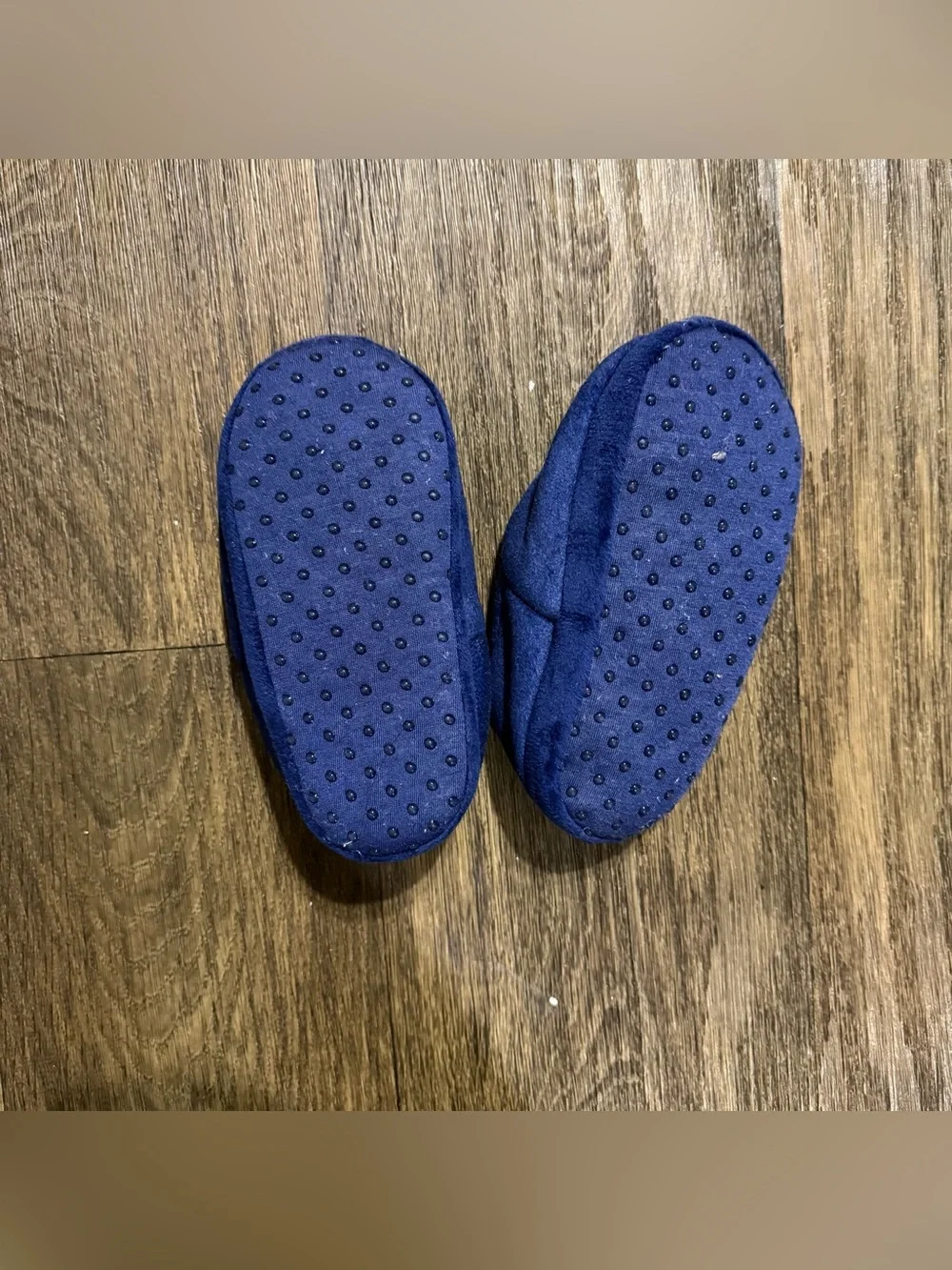 Marvel Avengers Kids Plush Slippers – Size 9/10
